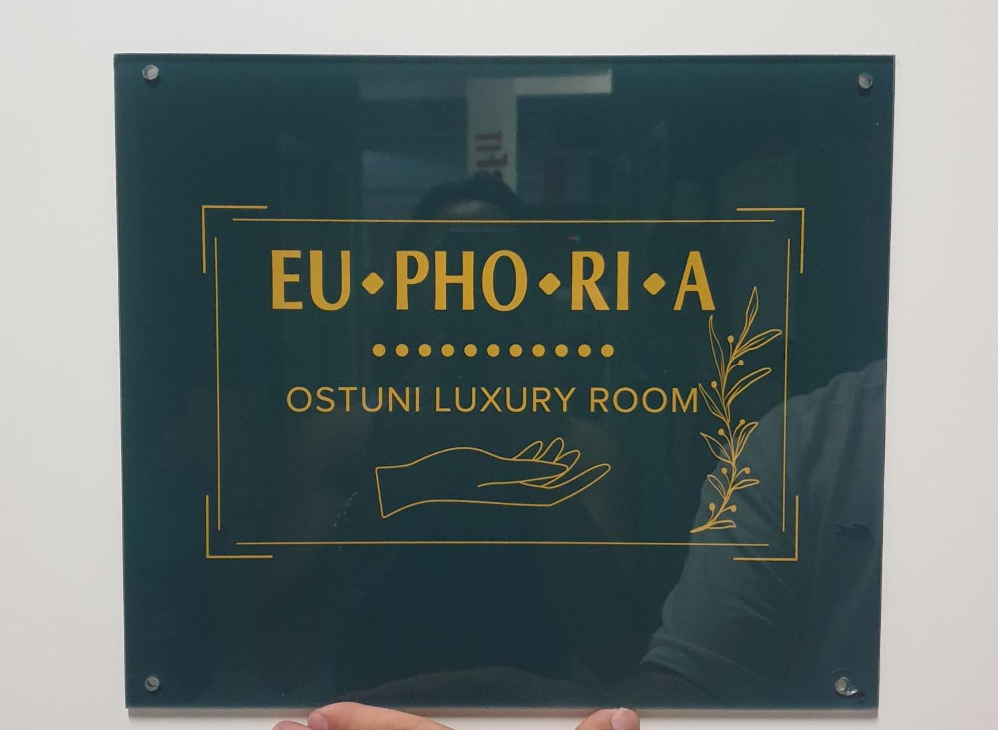 אוסטוני Euphoria Luxury Room חדר תמונה